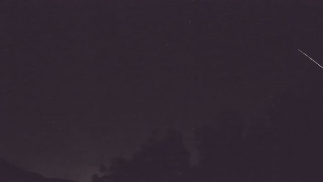 AMS92 meteor