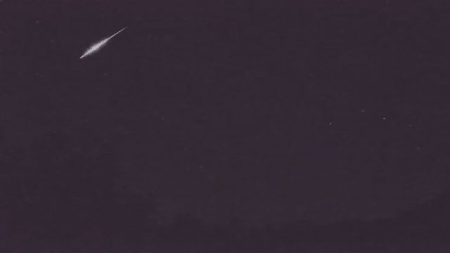 AMS92 meteor