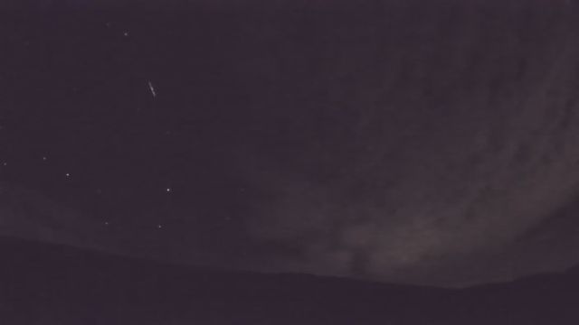 AMS92 meteor