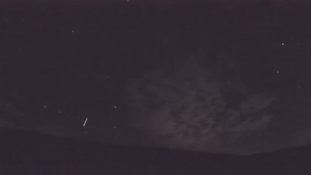AMS92 meteor