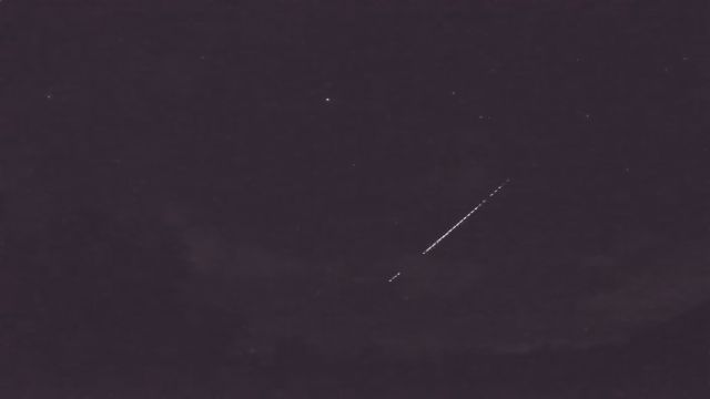 AMS92 meteor