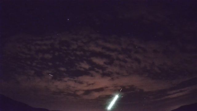 AMS92 meteor