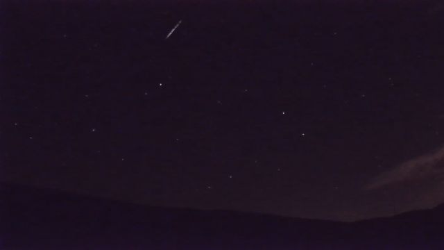 AMS92 meteor