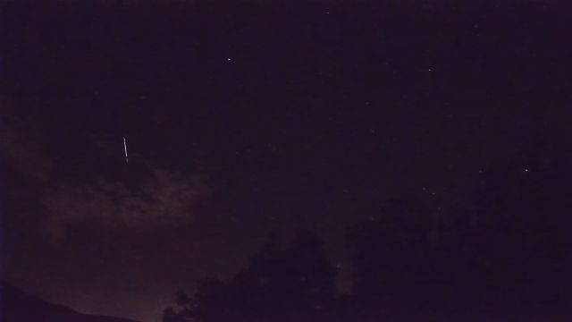 AMS92 meteor