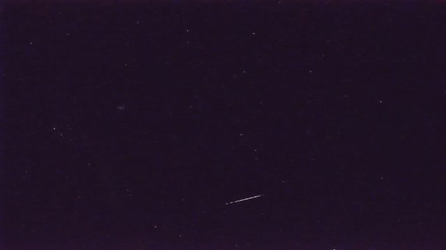 AMS92 meteor