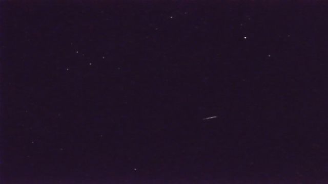 AMS92 meteor