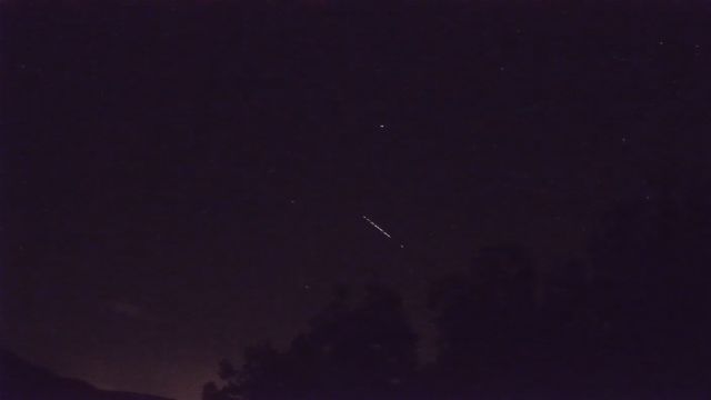 AMS92 meteor