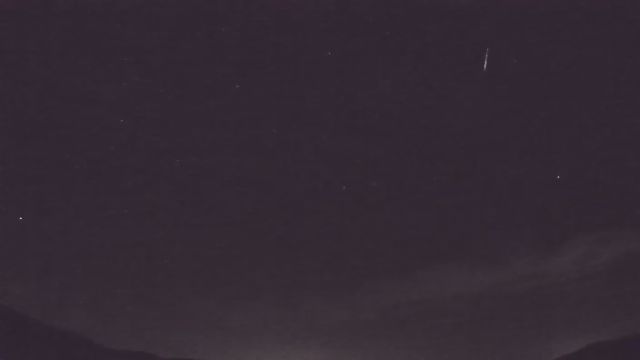 AMS92 meteor