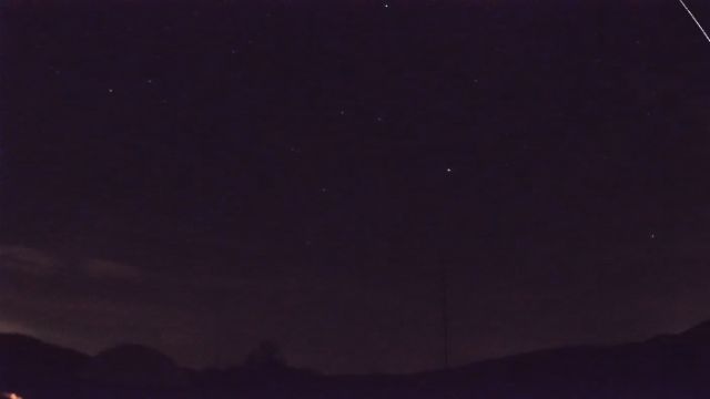 AMS92 meteor