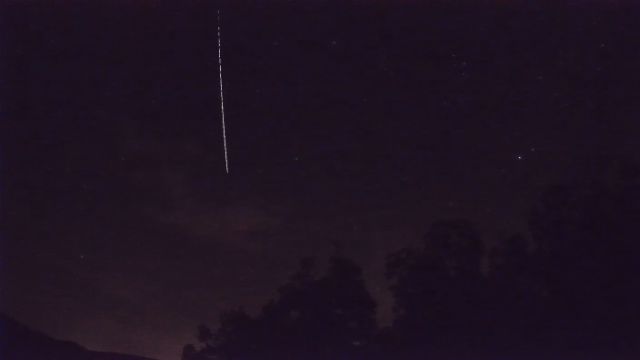 AMS92 meteor