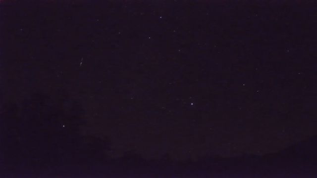 AMS92 meteor