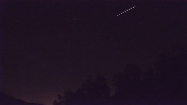 AMS92 meteor