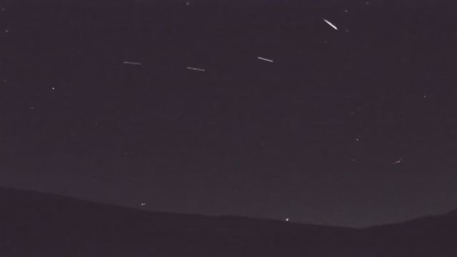 AMS92 meteor