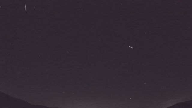 AMS92 meteor