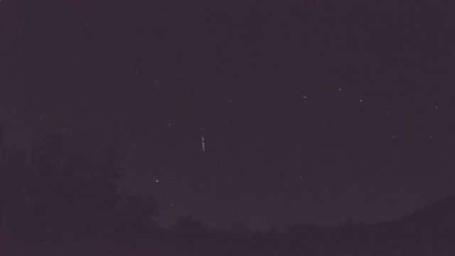 AMS92 meteor