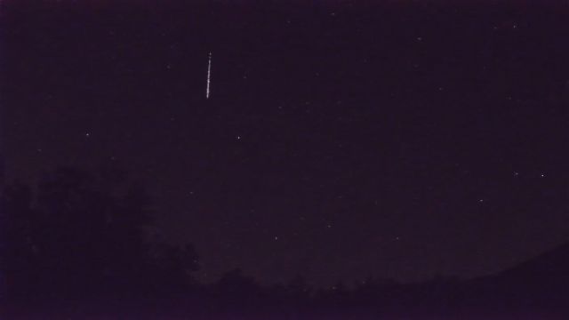 AMS92 meteor