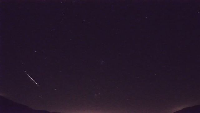 AMS92 meteor