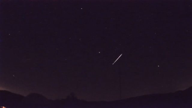 AMS92 meteor