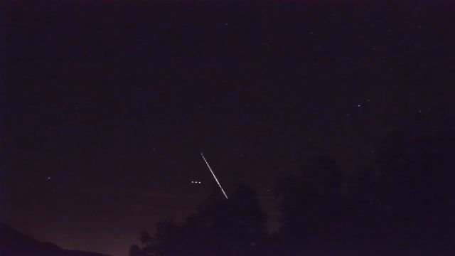 AMS92 meteor