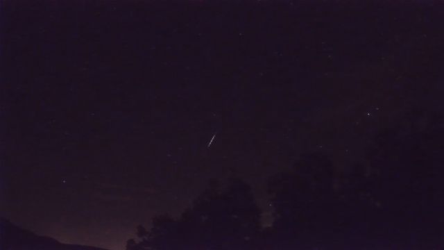 AMS92 meteor