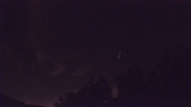 AMS92 meteor