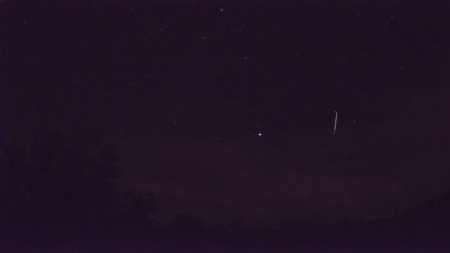 AMS92 meteor