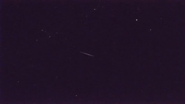 AMS92 meteor