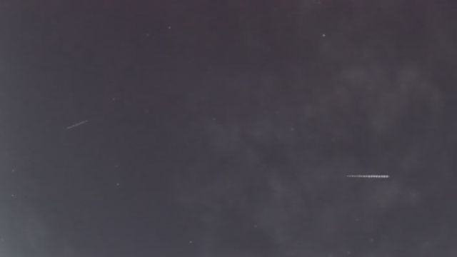 AMS92 meteor