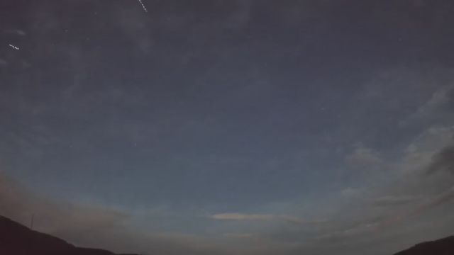 AMS92 meteor
