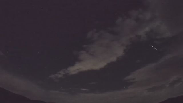 AMS92 meteor