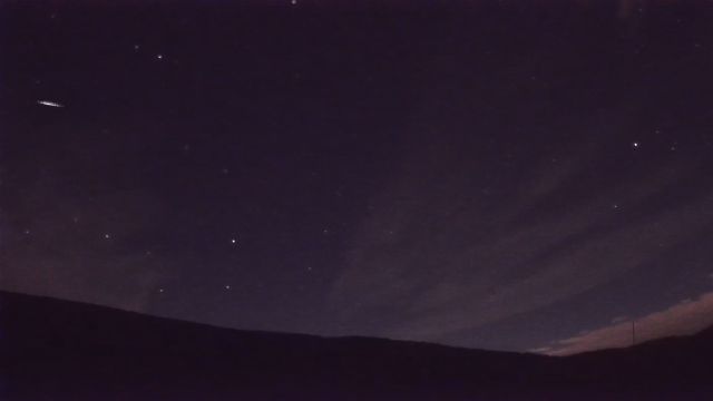 AMS92 meteor