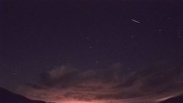 AMS92 meteor