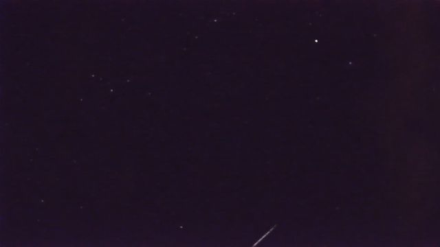 AMS92 meteor