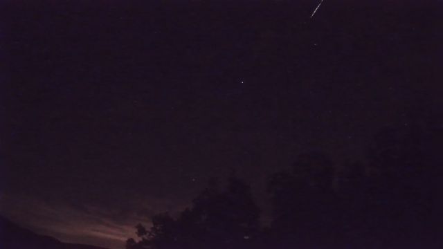 AMS92 meteor