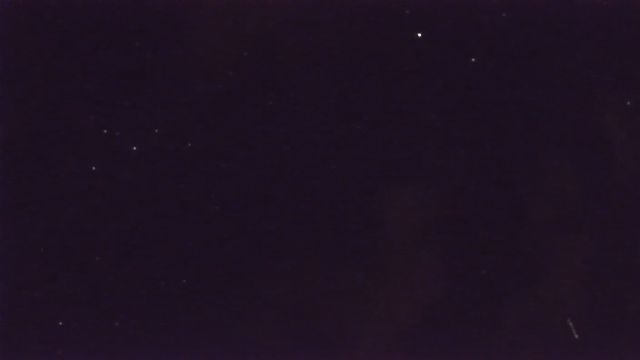 AMS92 meteor