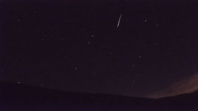 AMS92 meteor