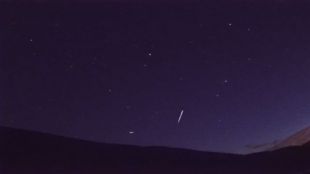 AMS92 meteor