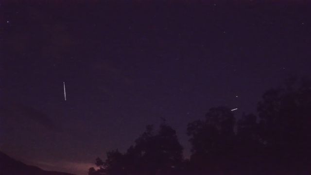 AMS92 meteor