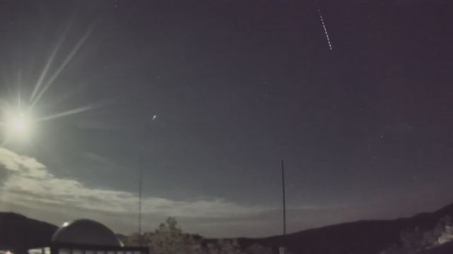 AMS92 meteor