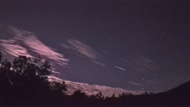AMS92 meteor