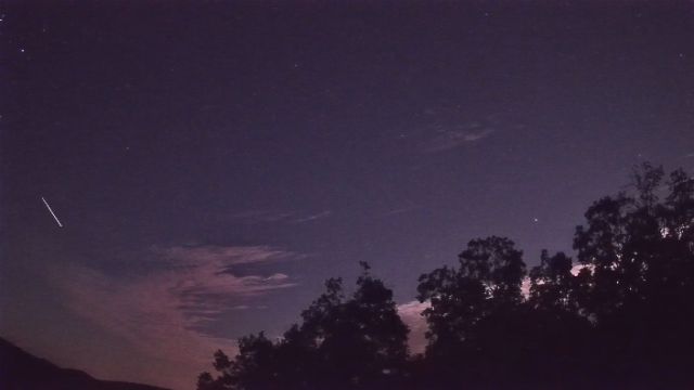 AMS92 meteor