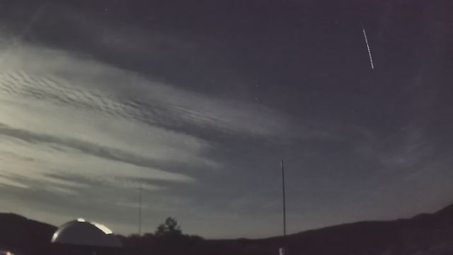 AMS92 meteor