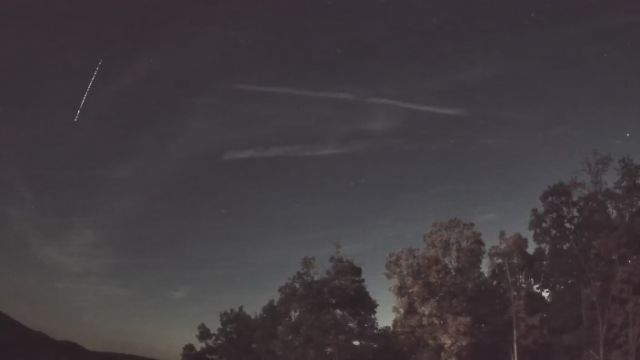 AMS92 meteor