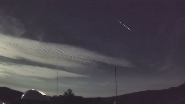 AMS92 meteor