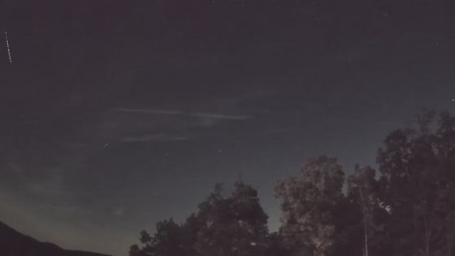 AMS92 meteor