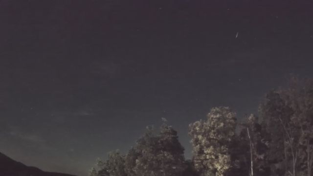 AMS92 meteor