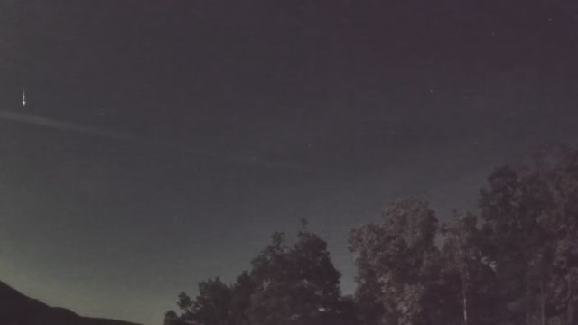 AMS92 meteor