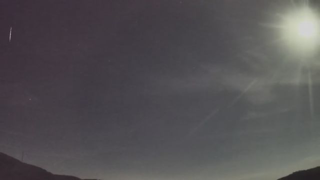 AMS92 meteor