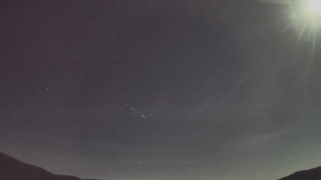 AMS92 meteor