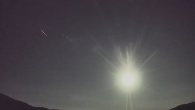 AMS92 meteor